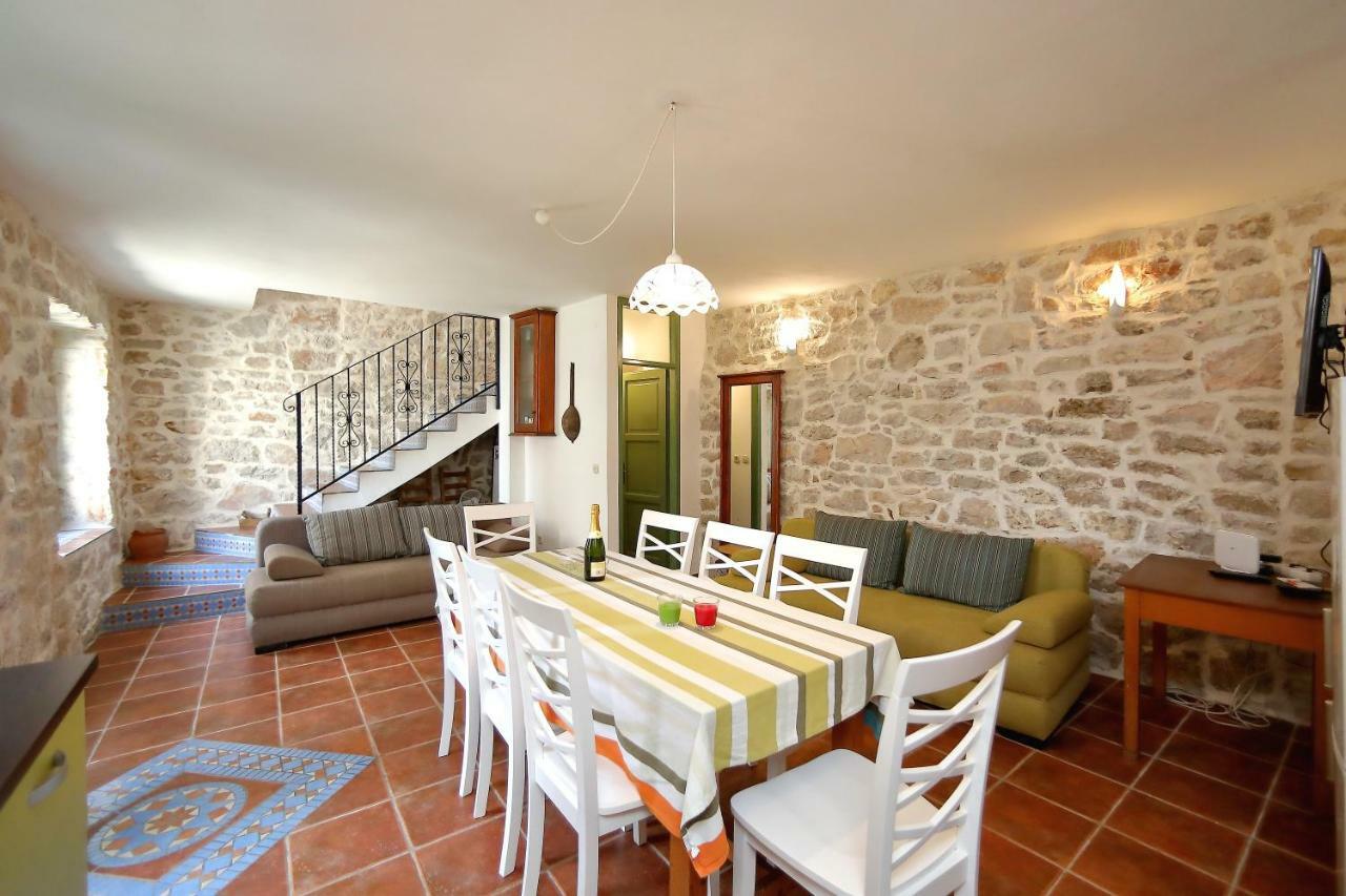 Villa Kamena بيبينيا المظهر الخارجي الصورة