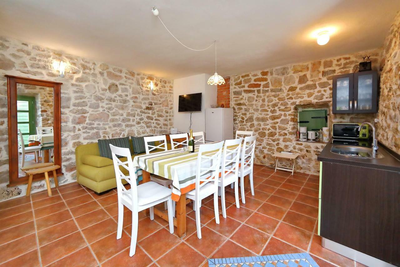 Villa Kamena بيبينيا المظهر الخارجي الصورة
