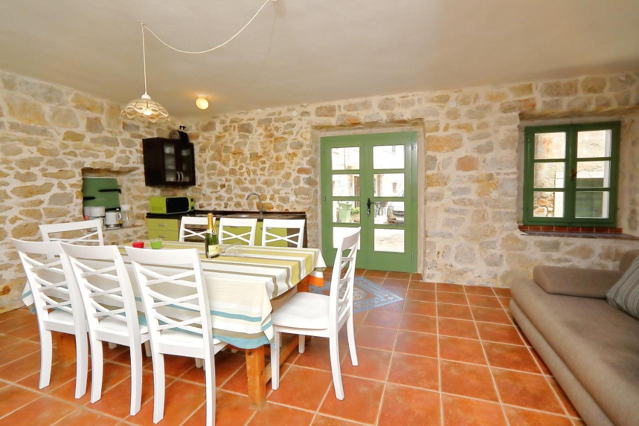 Villa Kamena بيبينيا المظهر الخارجي الصورة